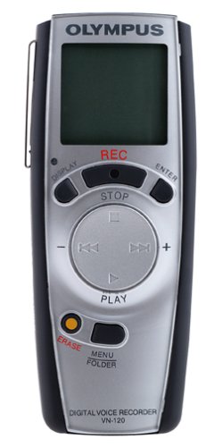 Olympus VN-120 Digital Voice Recorder