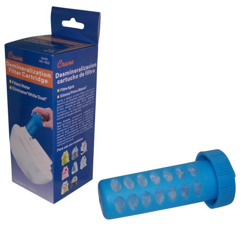 Crane Demineralization Filter Cartridge for Crane Frog, Cow, Pig, Panda, Penguin and Elephant Cool Mist Humidifiers.