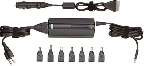 Targus APM10US Mobile 70 Universal AC DC Adapter