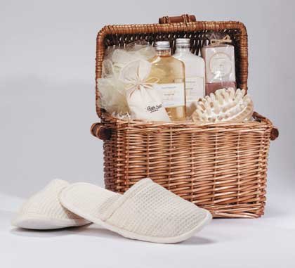 Honey Vanilla Bath Set - Style 34187