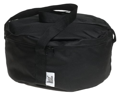 Lodge Camp 14-Inch Dutch Oven Tote Bag