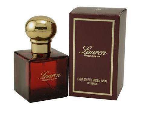Lauren By Ralph Lauren For Women. Eau De Toilette Spray 1 Ounces