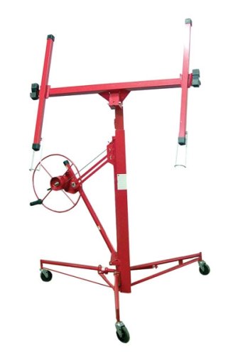 Contractor Line 01387 Drywall Lift and Panel Hoist 11-Foot.