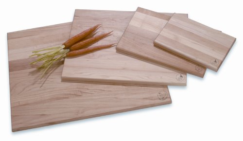 J.K. Adams TWO-1612 16-Inch by 12-Inch Takes Two Cutting Board.