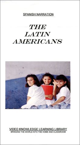 Spanish Narration   The Latin Americans