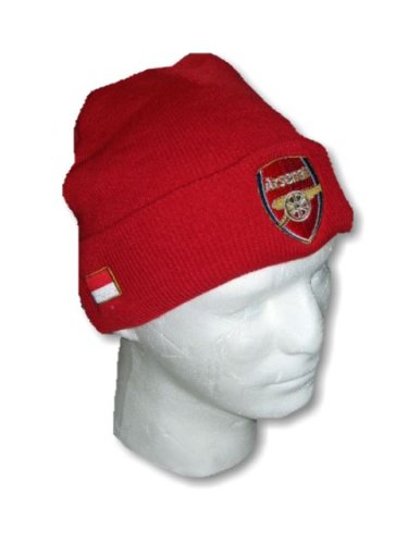 ARSENAL WOOLY RED