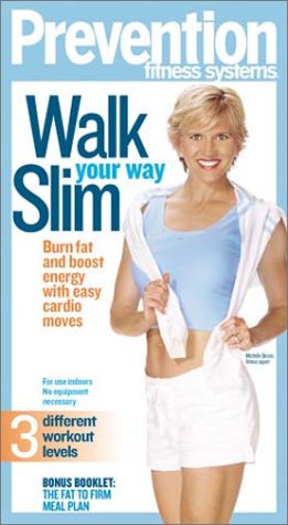 Prevention Magazine   Walk Your Way Slim