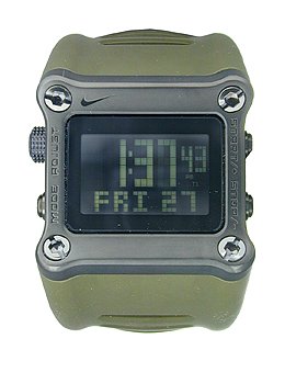 Nike Men's Hammer Watch #C0021 340