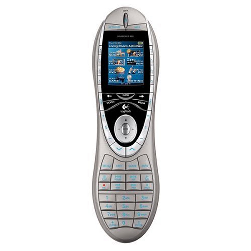 Logitech Harmony 890 Advanced Universal Remote Control