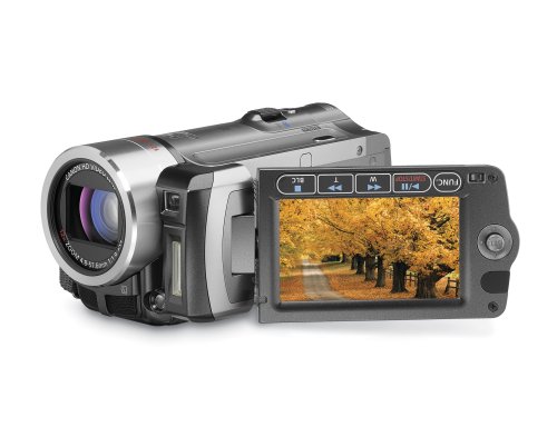 Canon VIXIA HF100 Flash Memory High Definition Camcorder