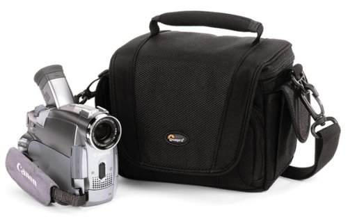 Carrying Case / Shoulder Bag for the Canon Vixia HV20, HV30, HR10