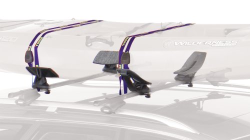 Thule 883 Glide And Set Rooftop Kayak Carrier.