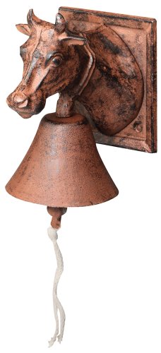 Esschert Design Doorbell Cow