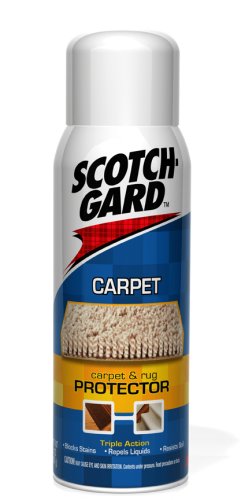 3M 1023D Scotchgard 14-Ounce Carpet Protector for Rugs and Carpets