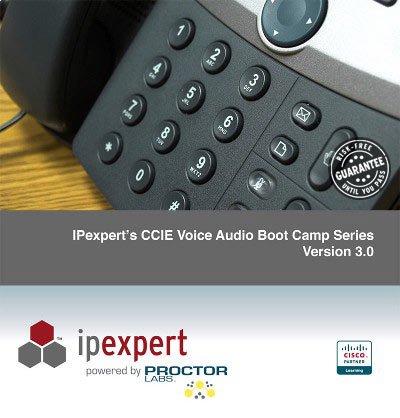 IPexpert's CCIE Voice Lab Audio Boot Camp Series