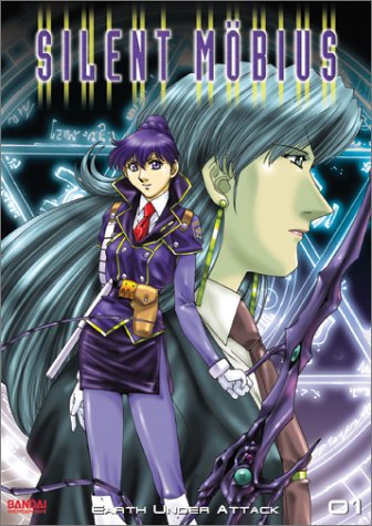 Watch Silent Mobius - Earth Under Attack Online!