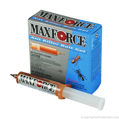 Maxforce Ant Bait Gel-4 Tubes,ant Poison,ant Pest Control Products, Kill Ant.