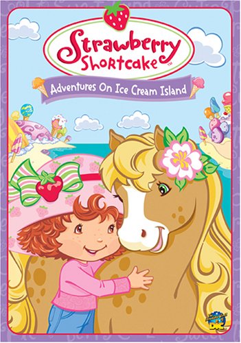 Download Strawberry Shortcake - Adventures on Ice Cream Island Online!