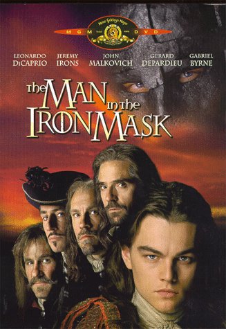 The Man in the Iron Mask.