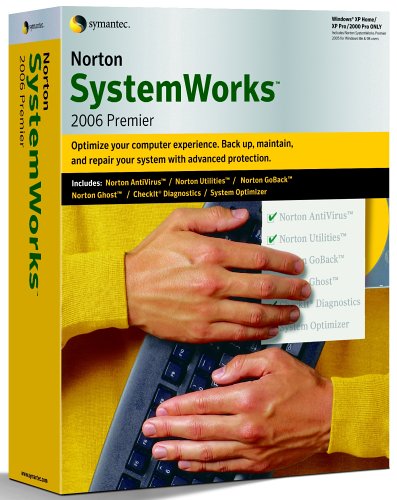 Norton Systemworks 2006 Premier