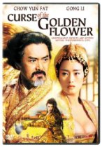 Curse of the Golden Flower Streaming.
