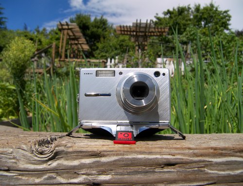 MADE Always On AO 1118 SLV Millipod Micro Tripod