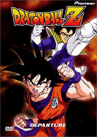 Watch Dragonball Z, Vol. 9 - Departure Online!