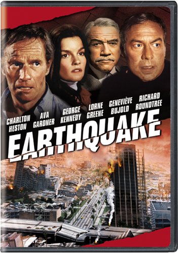 Earthquake.