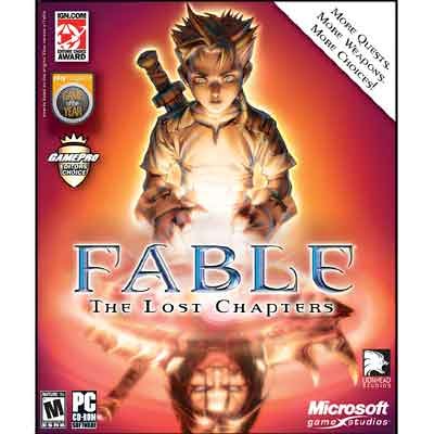 Fable The Lost Chapters