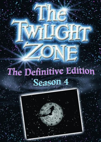 The Twilight Zone - Season 4 The Definitive Edition