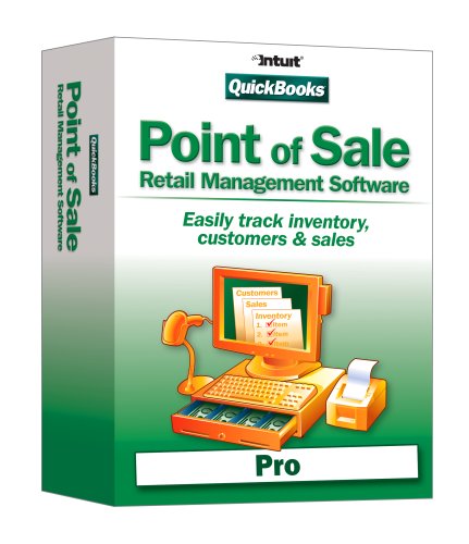 Quickbooks Point Of Sale Pro Multi Store V7.0