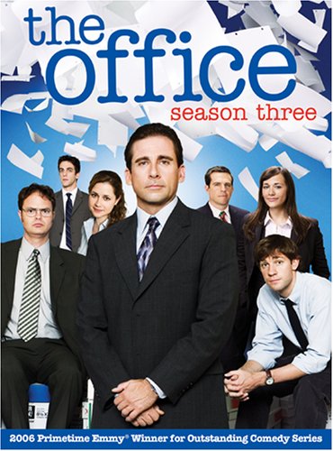 Watch The Office - Season Three Online!