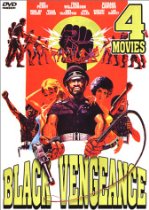 Watch Black Vengeance: Black Fist/The Black Six/Black Gestapo/Black Cobra II Online.