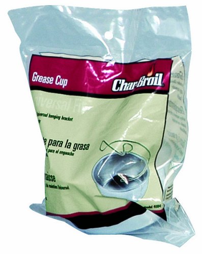 Char-Broil 2984694 Replacement Grease Cup for Outdoor Grills
