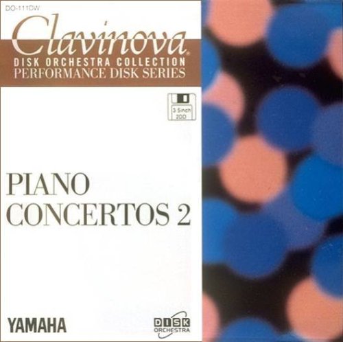 Clavinova Piano Concertos 2