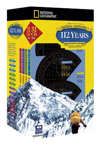 The Complete National Geographic 112 Years Collector's Edition