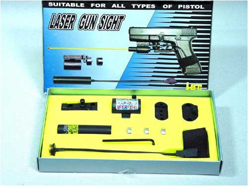 HFC Handgun Laser Sight