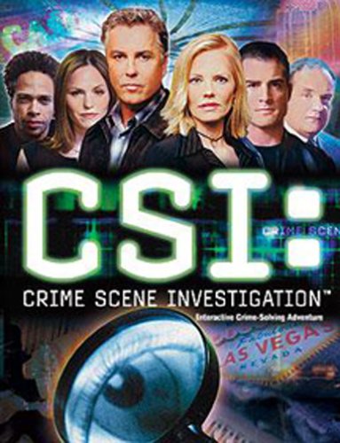 CSI Crime Scene Investigation