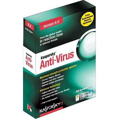 Kaspersky Anti Virus 6.0