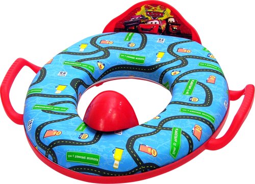 The First Year's Cars Soft Potty Seat