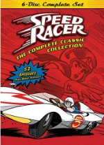Stream Speed Racer: The Complete Classic Series Collection Online.