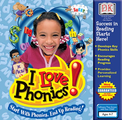 I Love Phonics
